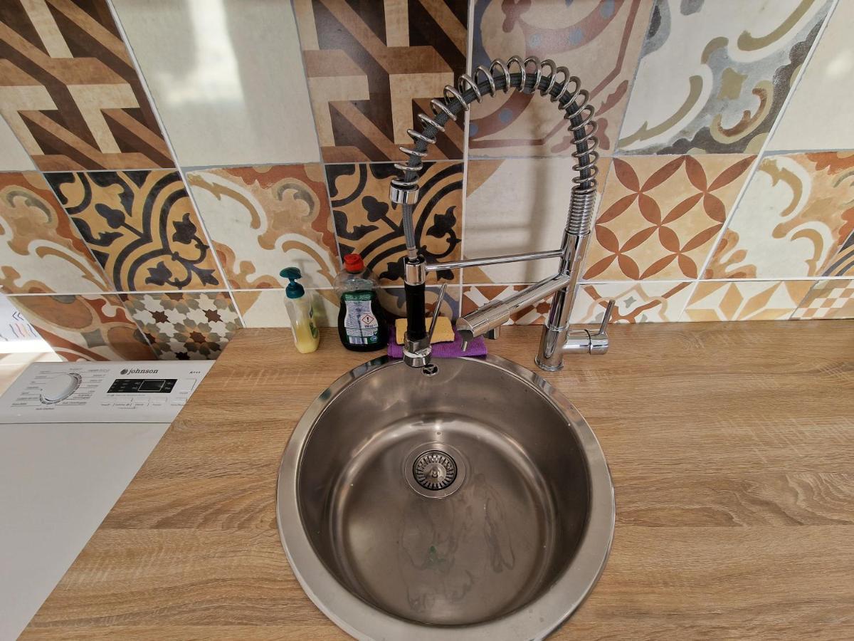 엠푸리아브라바 Apartamento Badia 24-2 아파트 외부 사진