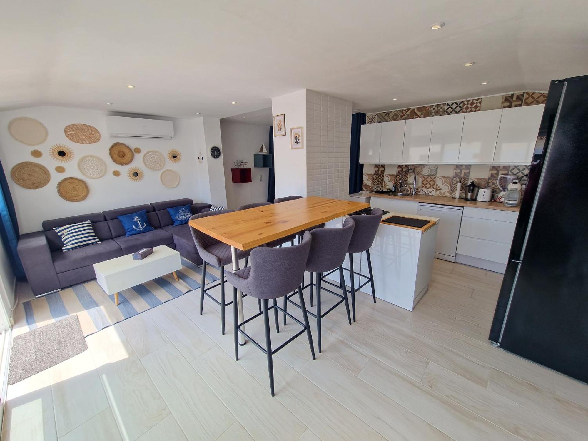 엠푸리아브라바 Apartamento Badia 24-2 아파트 외부 사진