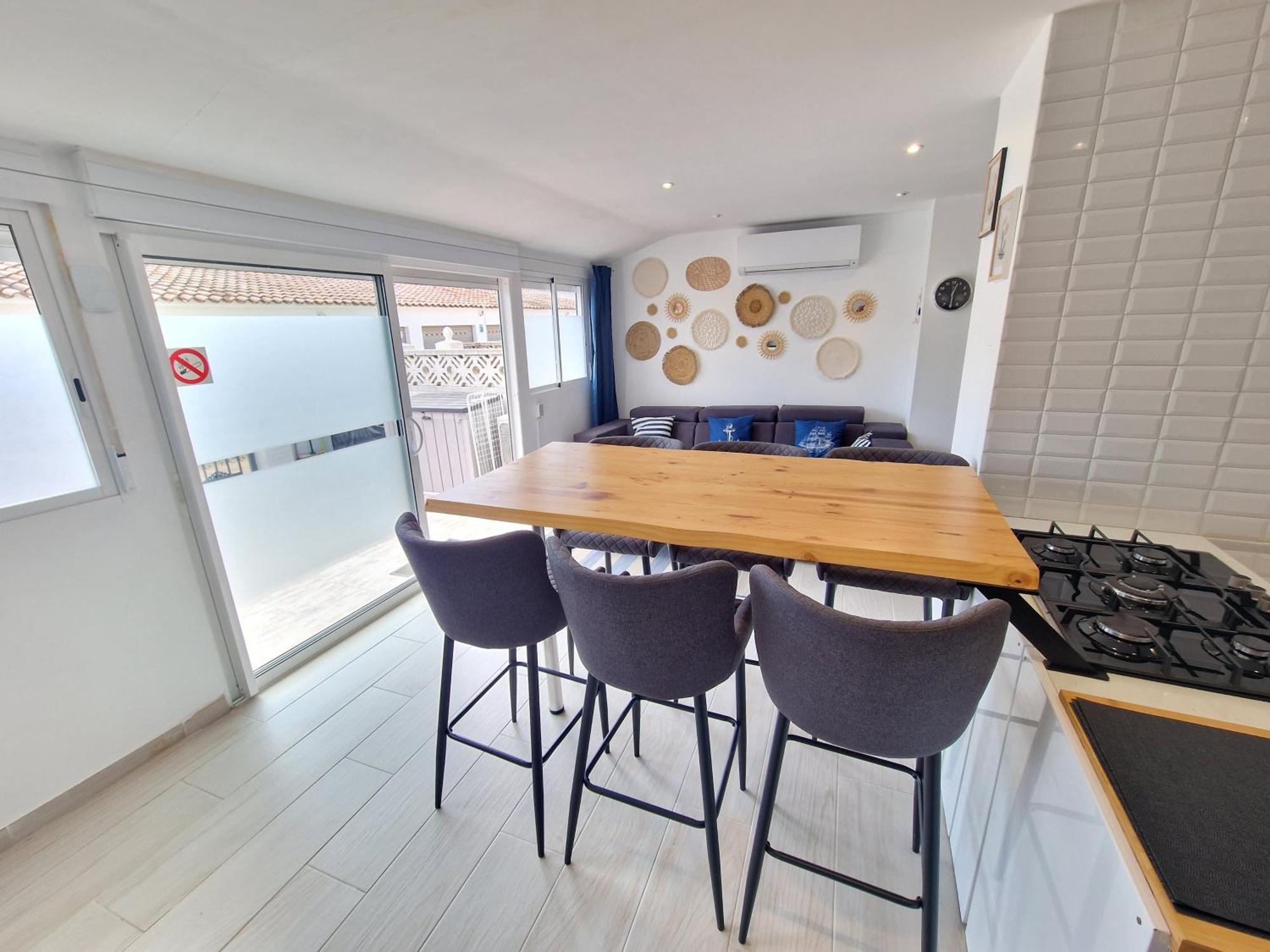 엠푸리아브라바 Apartamento Badia 24-2 아파트 외부 사진