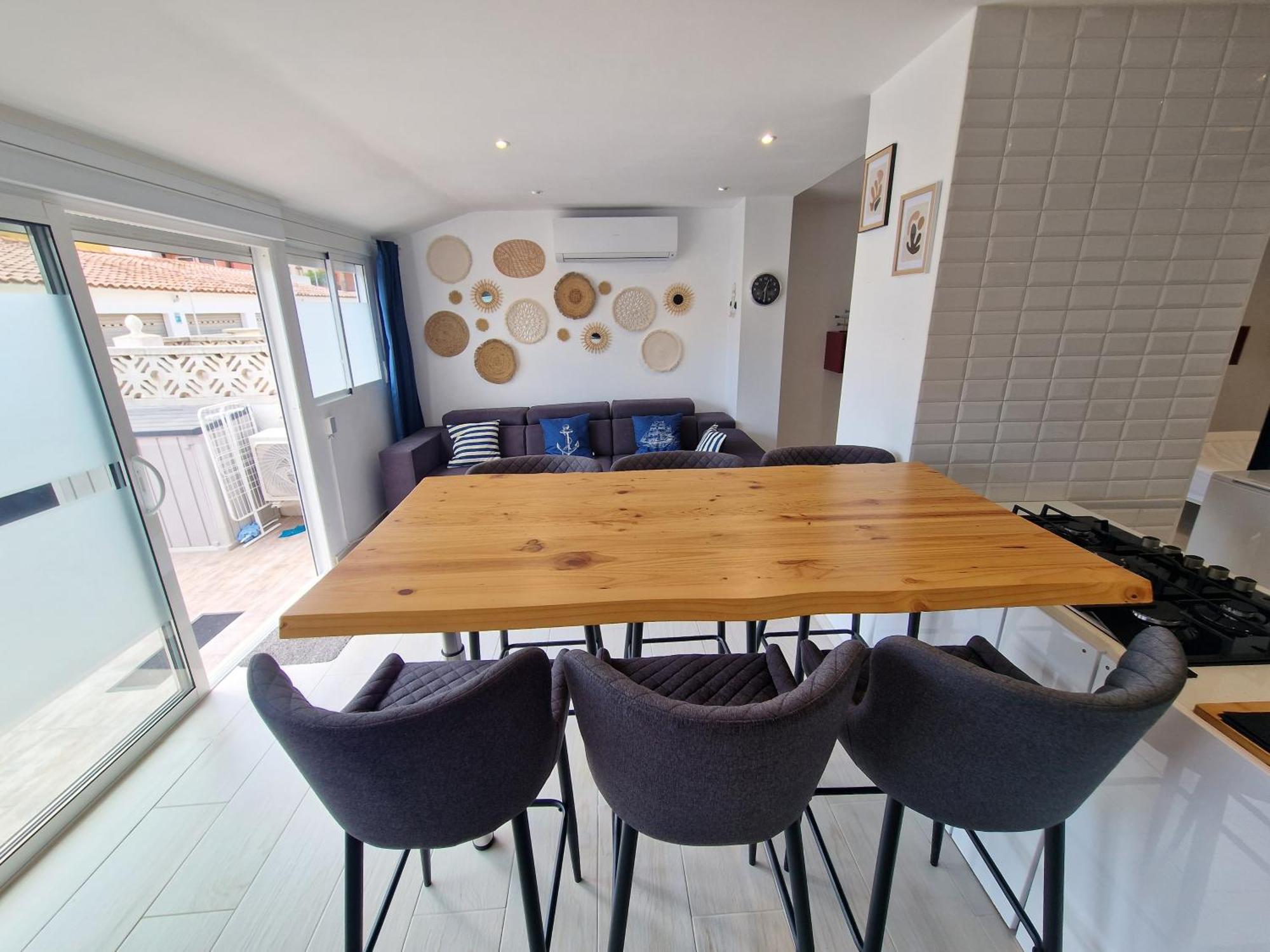 엠푸리아브라바 Apartamento Badia 24-2 아파트 외부 사진