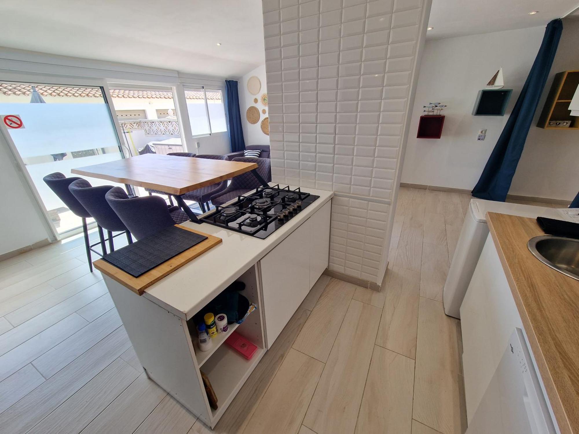 엠푸리아브라바 Apartamento Badia 24-2 아파트 외부 사진